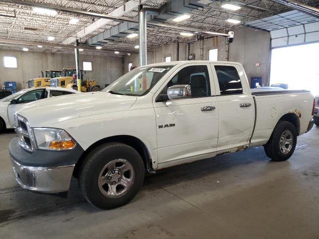 DODGE RAM 1500 2009 1d3hb18px9s740877