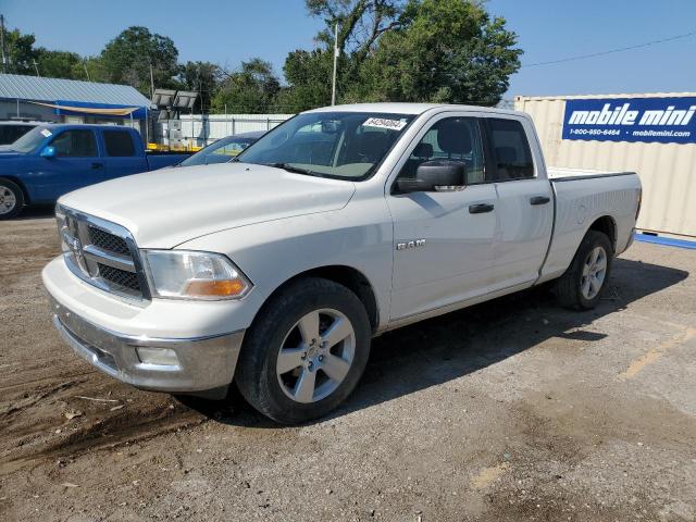 DODGE RAM 1500 2009 1d3hb18px9s757842