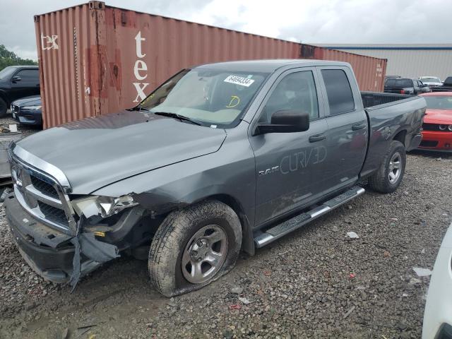 DODGE RAM 1500 2009 1d3hb18px9s760238