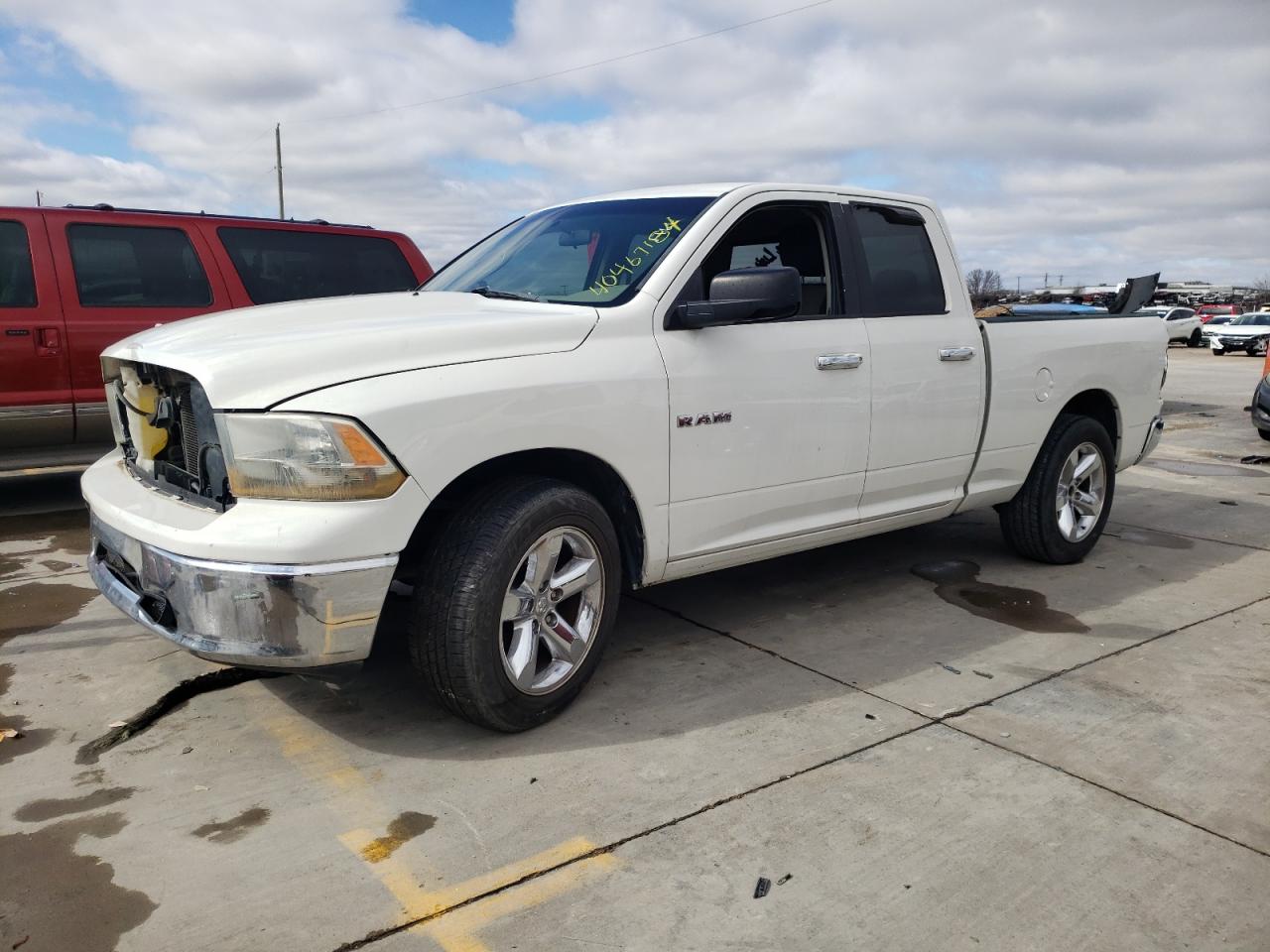 DODGE RAM 2009 1d3hb18px9s782742