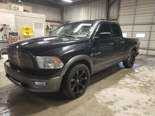 DODGE RAM 1500 2009 1d3hb18t09s761413