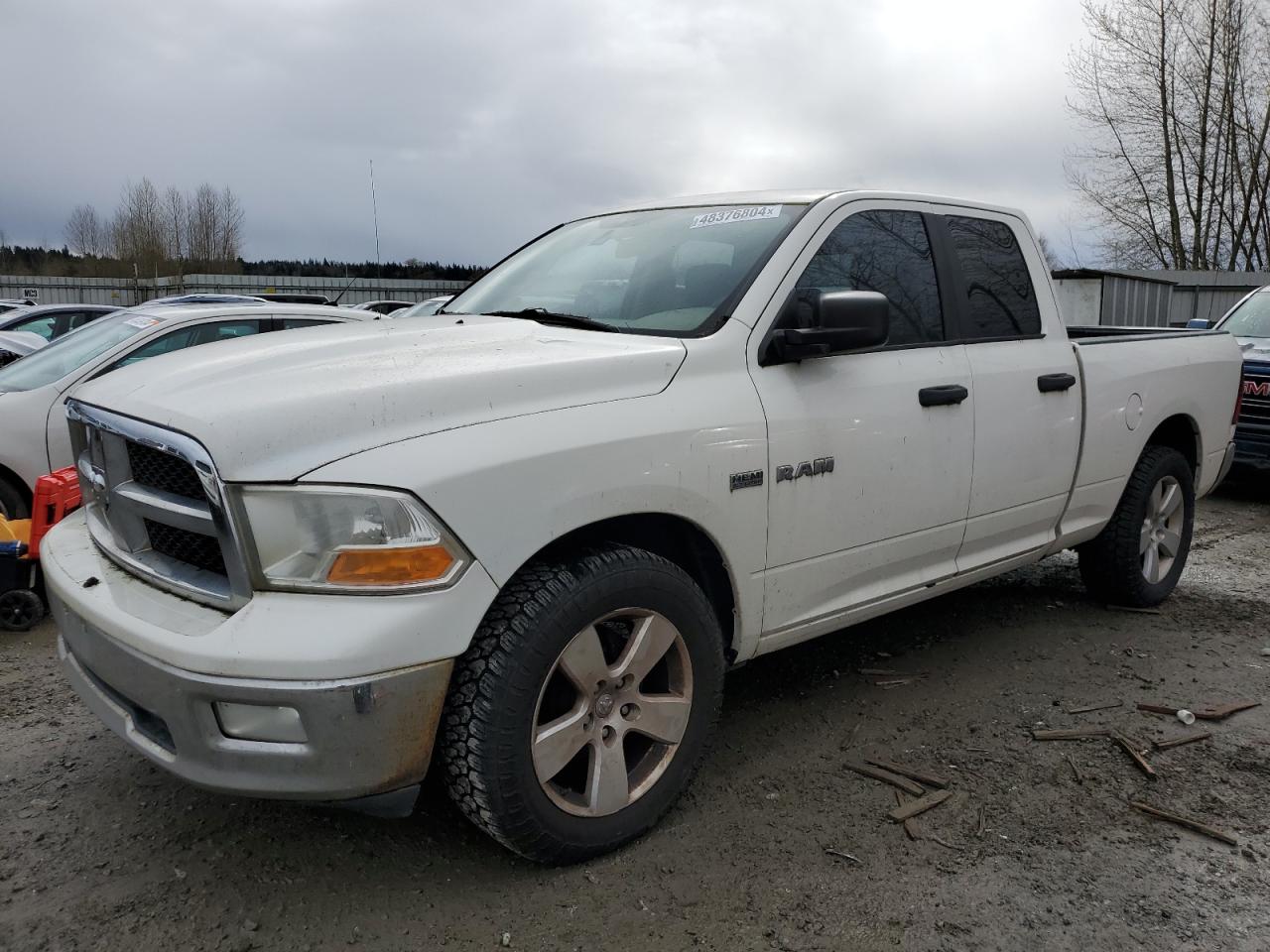 DODGE RAM 2009 1d3hb18t19s708834