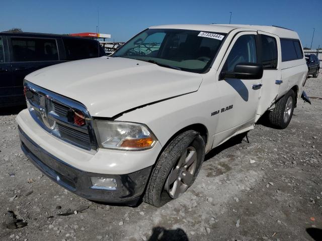 DODGE RAM 1500 2009 1d3hb18t19s805130