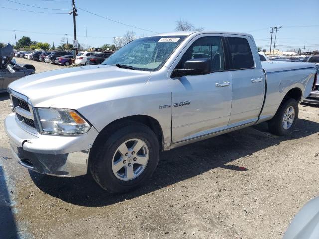 DODGE RAM 1500 2009 1d3hb18t19s812210