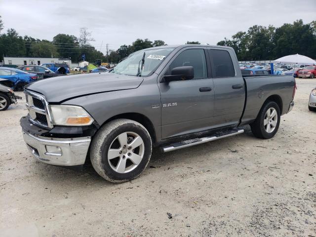 DODGE RAM 1500 2009 1d3hb18t39s710391