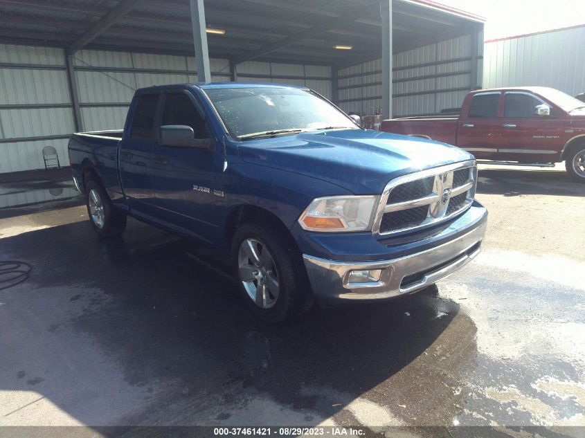 DODGE RAM 2009 1d3hb18t39s727286