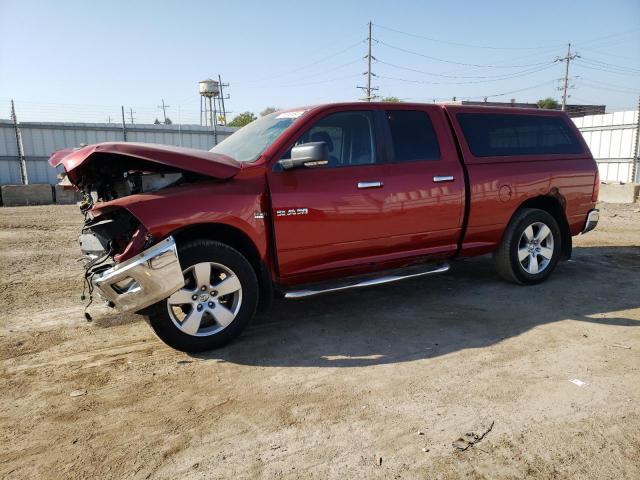 DODGE RAM 1500 2009 1d3hb18t39s791179