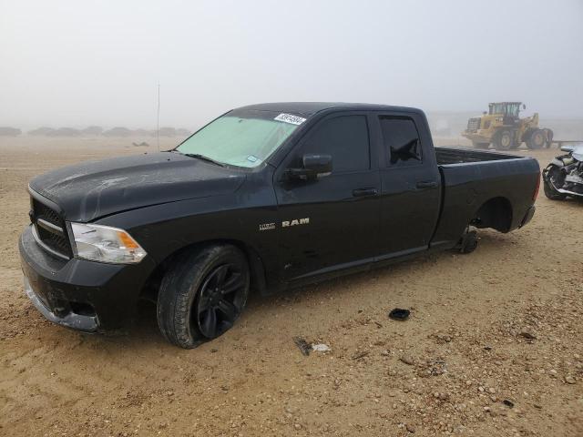 DODGE RAM 1500 2009 1d3hb18t69s706027