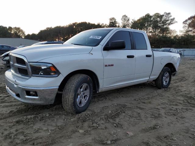 DODGE RAM 1500 2009 1d3hb18t69s727427