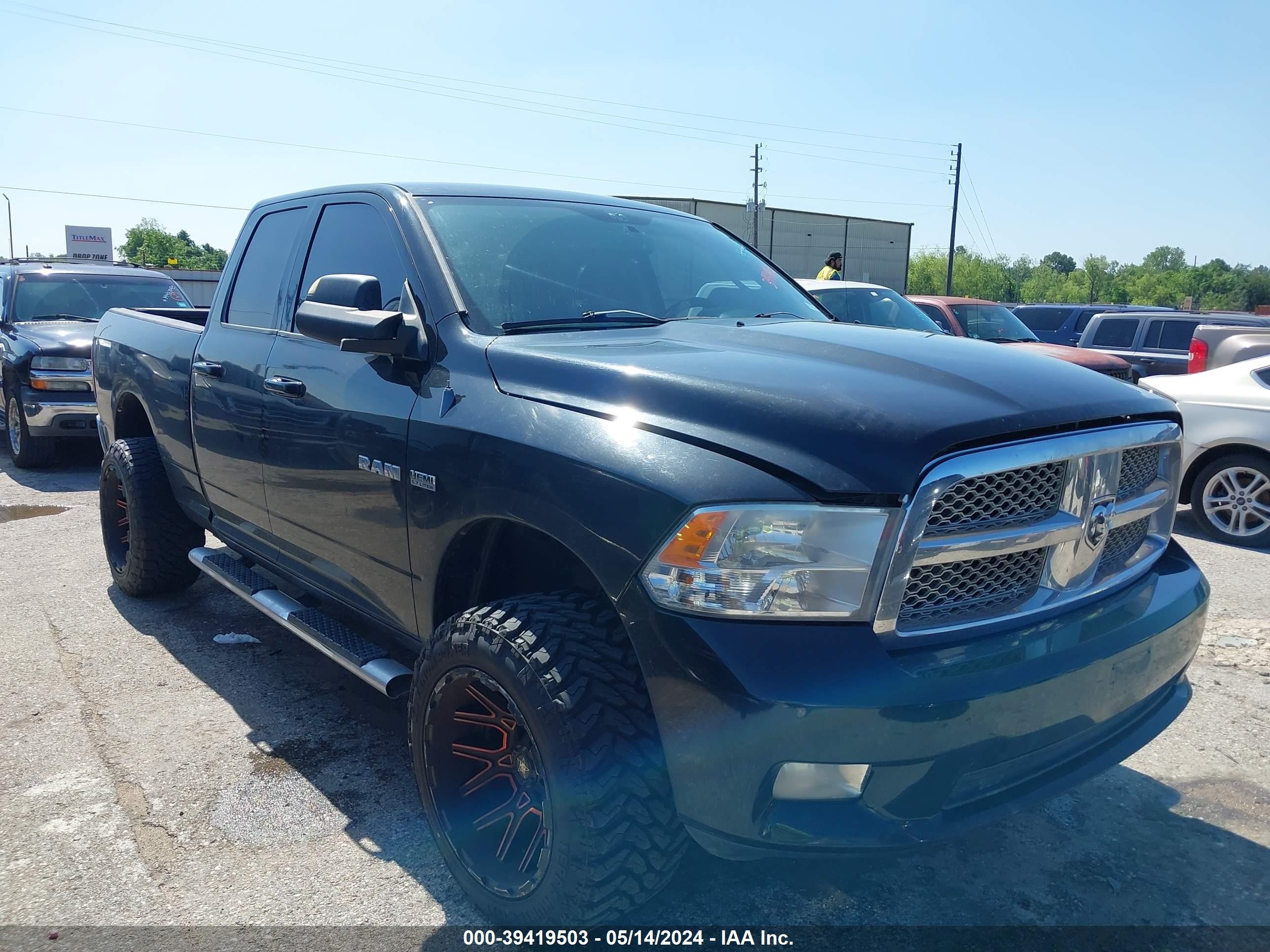 DODGE RAM 2009 1d3hb18t79s777656