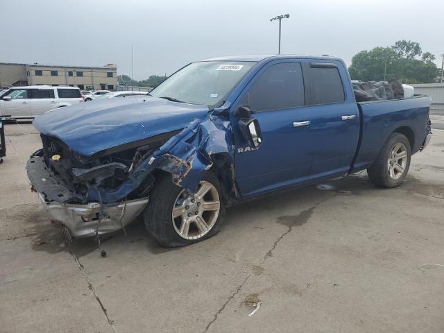 DODGE RAM 1500 2009 1d3hb18t89s707695