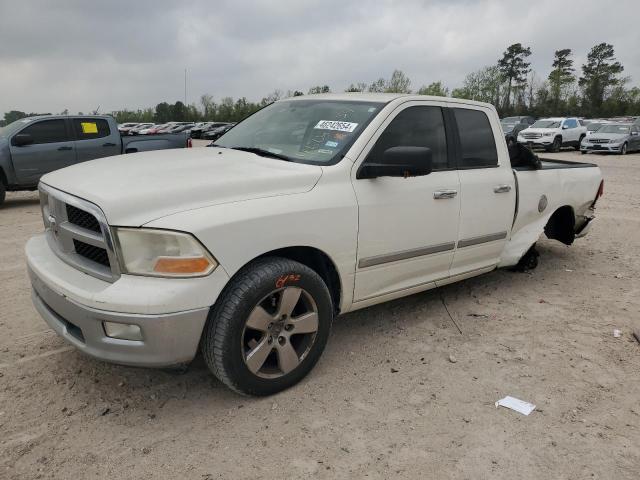 DODGE RAM 1500 2009 1d3hb18t89s767489