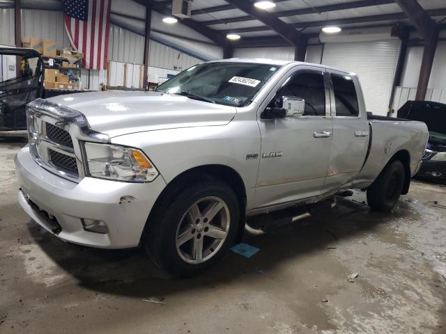 DODGE RAM 1500 2009 1d3hb18t89s780694