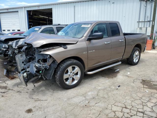 DODGE RAM 1500 2009 1d3hb18t99s762687