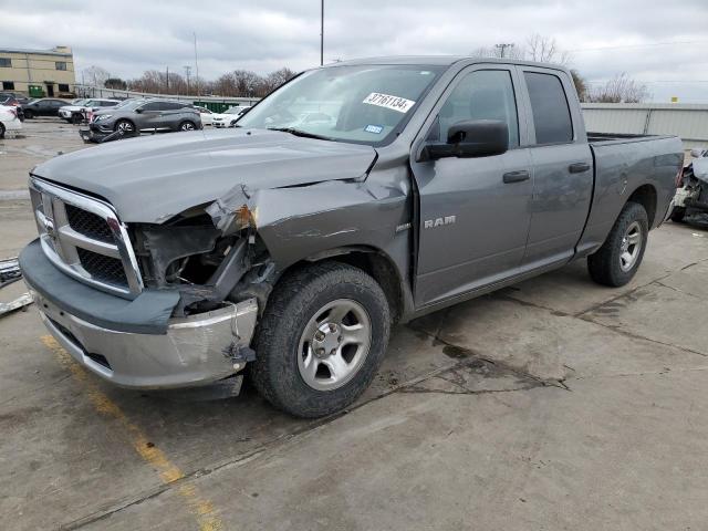 DODGE RAM 1500 2009 1d3hb18t99s809054