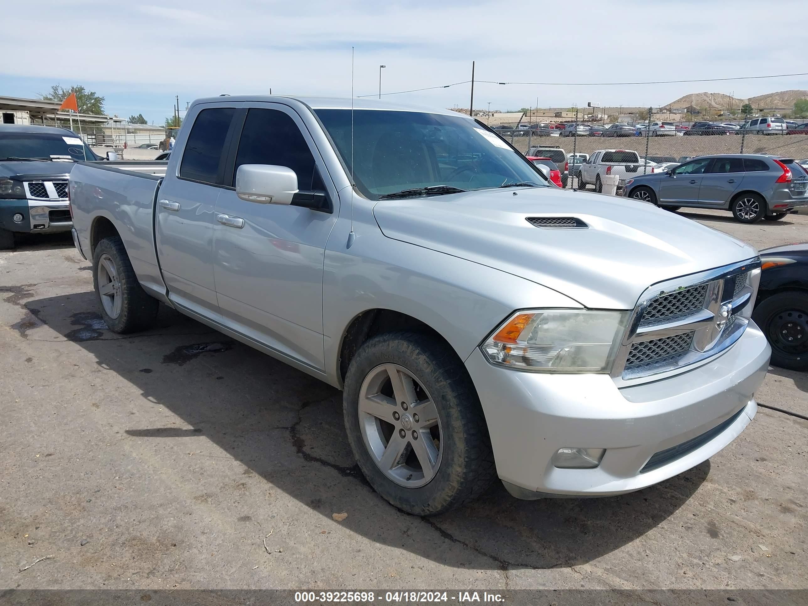 DODGE RAM 2009 1d3hb18t99s809989