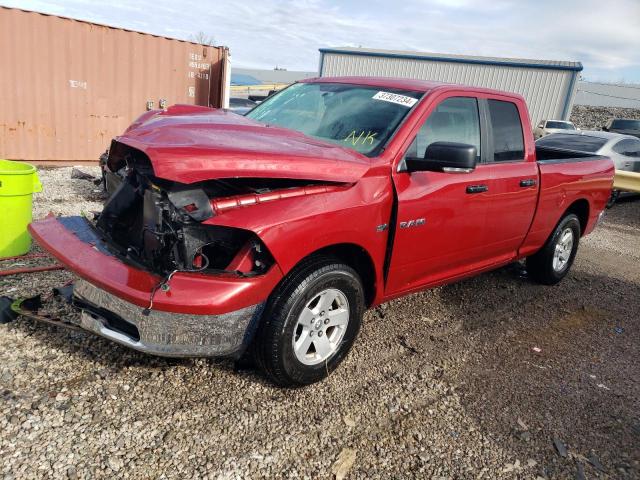 DODGE RAM 1500 2009 1d3hb18tx9s707987