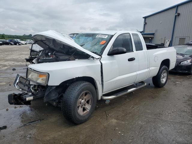 DODGE DAKOTA 2008 1d3he32n58s590282