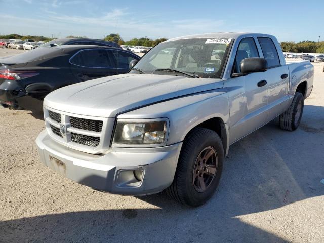 DODGE DAKOTA 2009 1d3he38p09s789475