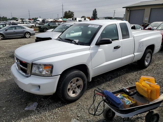 DODGE DAKOTA SLT 2008 1d3he42k18s611267