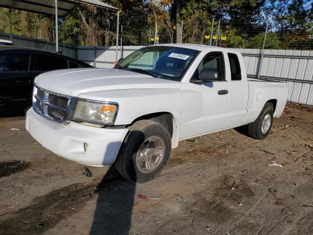 DODGE DAKOTA 2008 1d3he42k78s524375