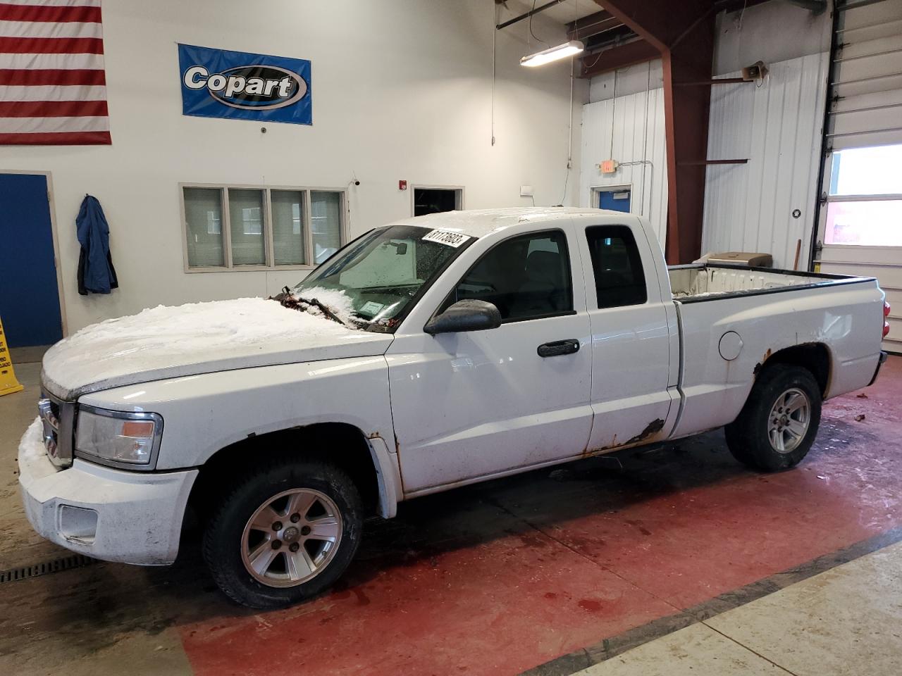 DODGE DAKOTA 2008 1d3he42k78s591803