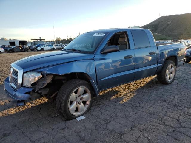 DODGE DAKOTA 2006 1d3he48n56s513471