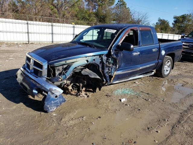 DODGE DAKOTA 2007 1d3he58p57s123186