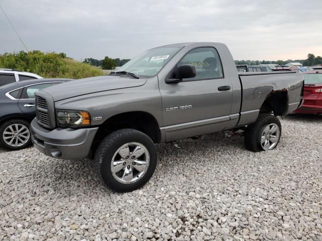 DODGE RAM 1500 S 2005 1d3hu16d15j592251