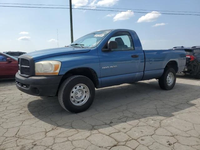 DODGE RAM 1500 S 2006 1d3hu16n06j158669