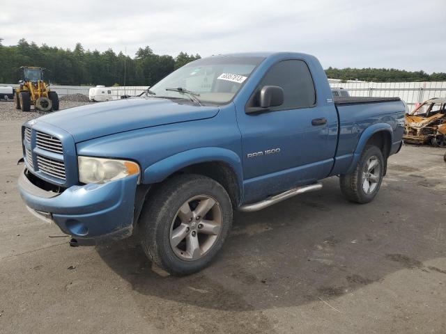 DODGE RAM 1500 2002 1d3hu16z62j190927