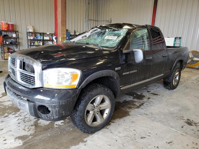 DODGE RAM 1500 2006 1d3hu18206j123116