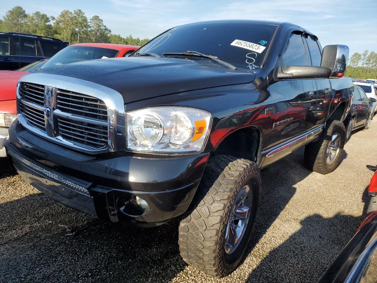 DODGE RAM 2007 1d3hu18217j604722