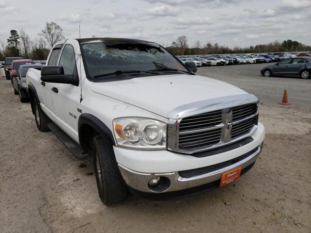 DODGE RAM 1500 S 2008 1d3hu18218j174627