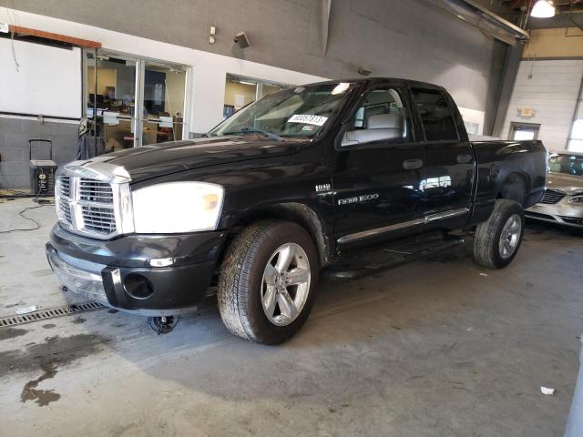 DODGE RAM 1500 2007 1d3hu18227j604163