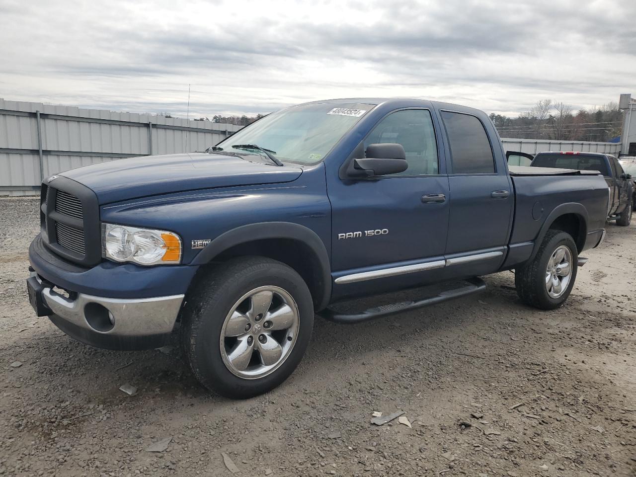 DODGE RAM 2005 1d3hu18d05j533477