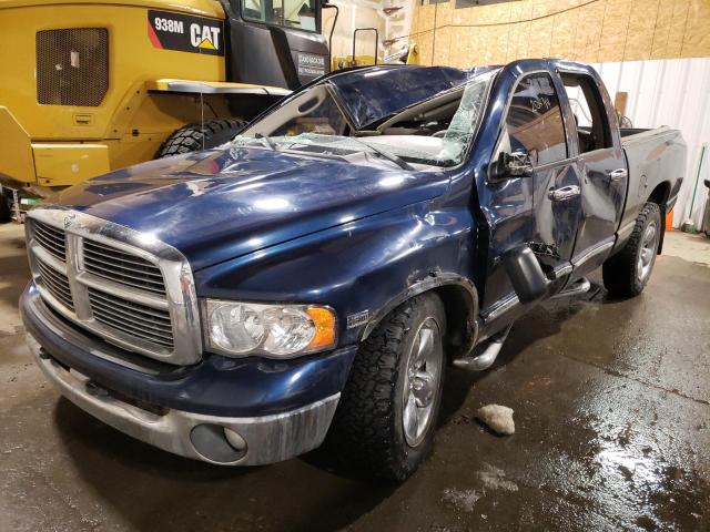 DODGE RAM 1500 2004 1d3hu18d84j218120