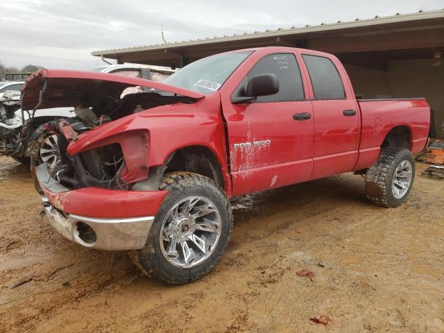 DODGE RAM 1500 2006 1d3hu18n76j212255