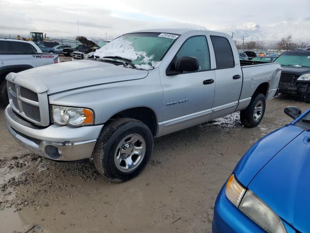 DODGE RAM 1500 2002 1d3hu18z02j207427