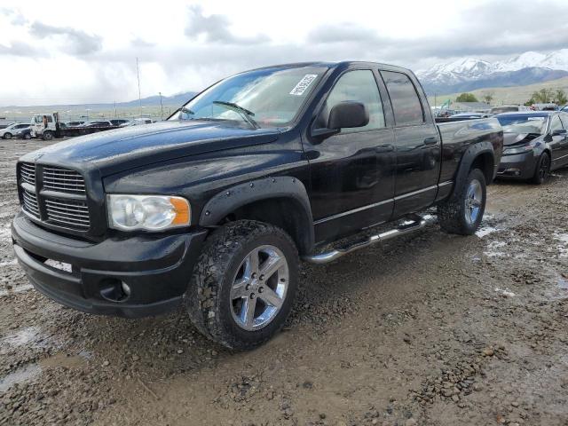 DODGE RAM 1500 2003 1d3hu18z43j514584