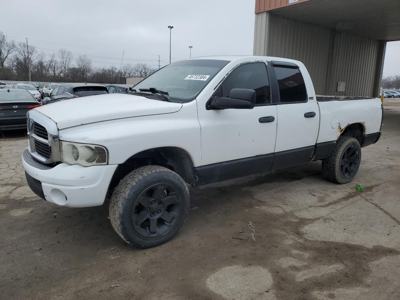 DODGE RAM 2002 1d3hu18z52j152733