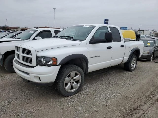 DODGE RAM 1500 2002 1d3hu18z82j197276