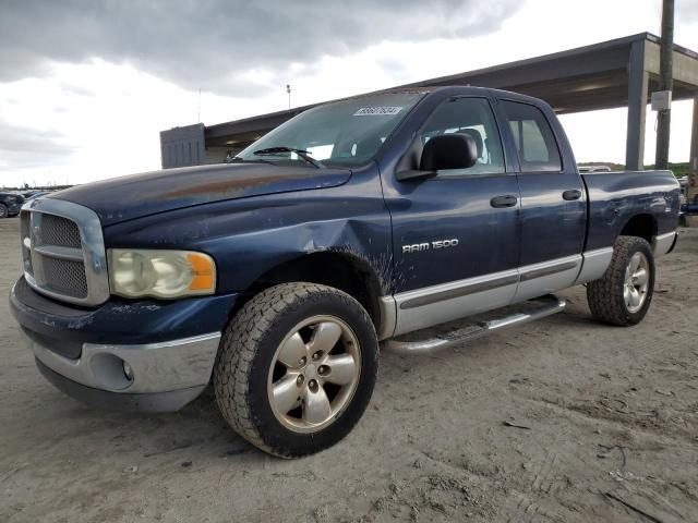 DODGE RAM 1500 2002 1d3hu18z82j199867