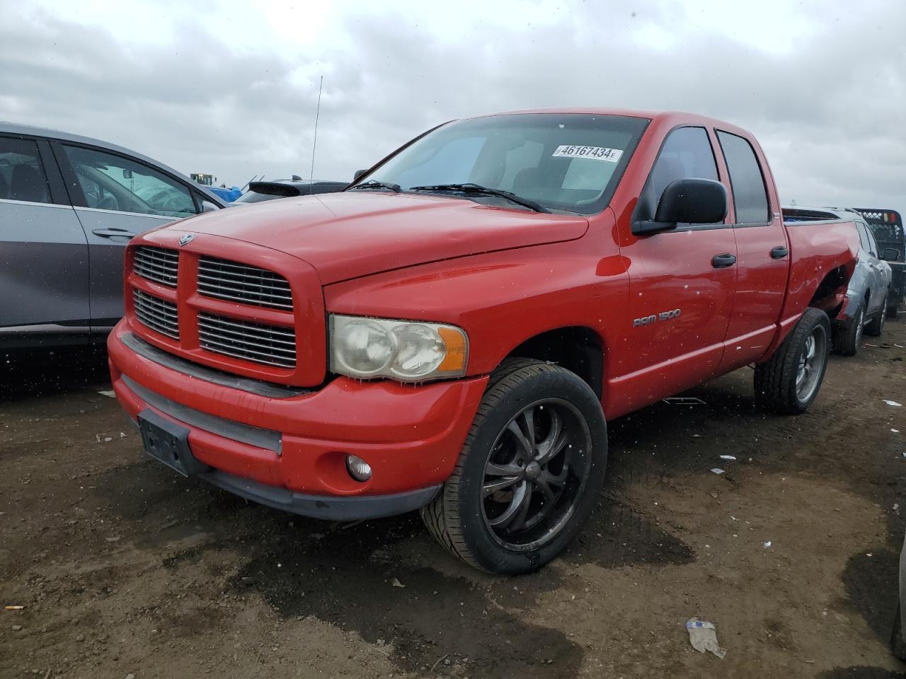 DODGE RAM 2002 1d3hu18zx2j240600