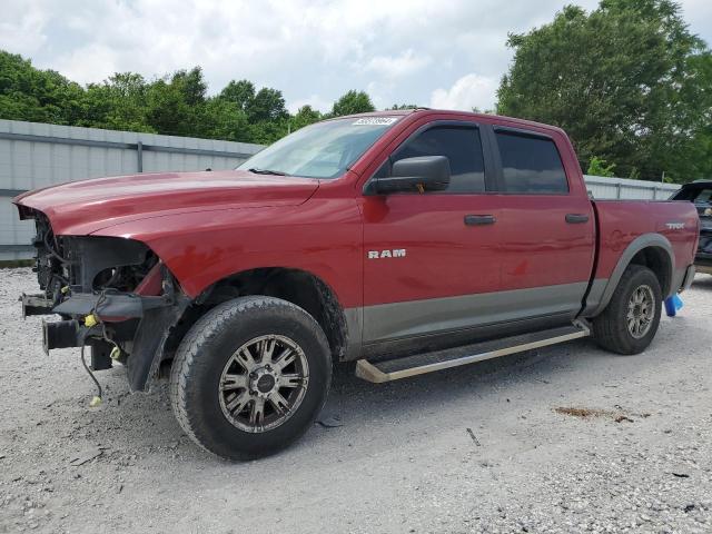 DODGE RAM 1500 2009 1d3hv13p09s776012