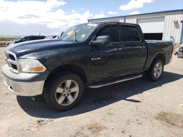 DODGE RAM 1500 2009 1d3hv13p19j528745