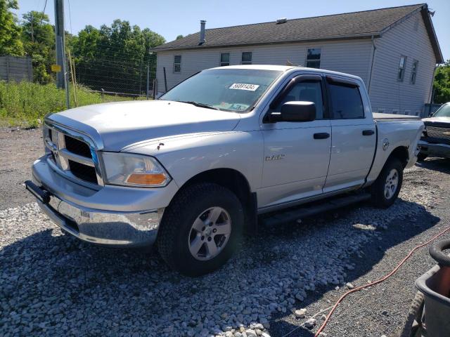 DODGE RAM 1500 2009 1d3hv13p29s745876