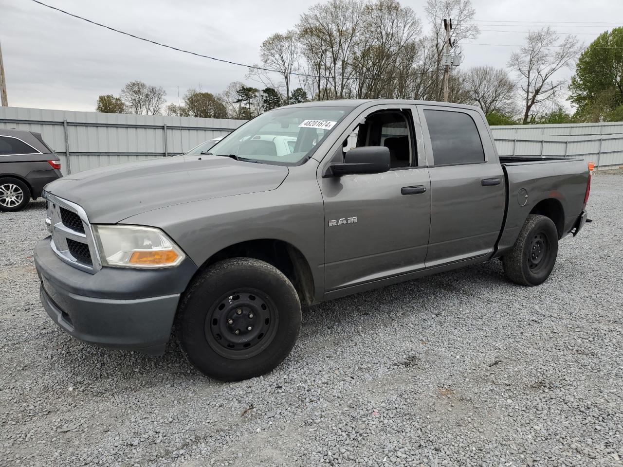 DODGE RAM 2009 1d3hv13p39s788073