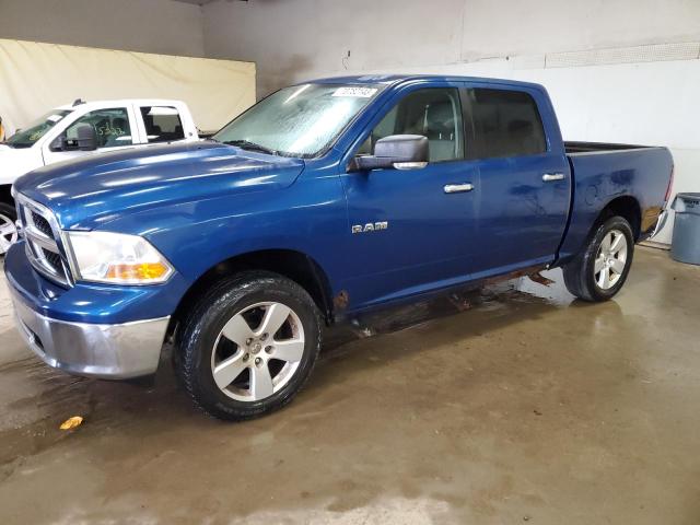 DODGE RAM 1500 2009 1d3hv13p49s704469