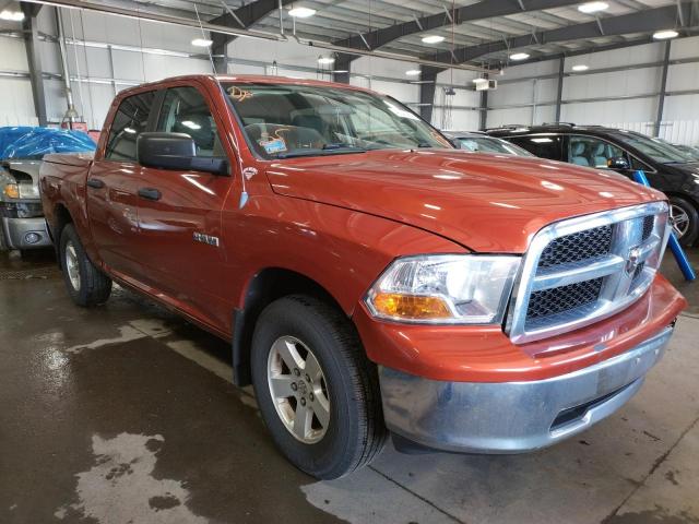 DODGE RAM 1500 2009 1d3hv13p79s755125